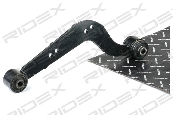 Control/Trailing Arm, wheel suspension