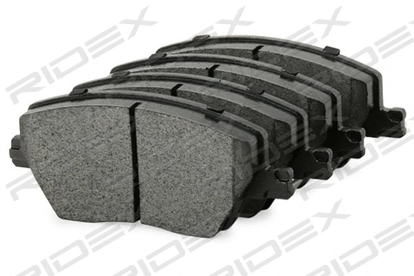 Brake Pad Set, disc brake (402B1327)