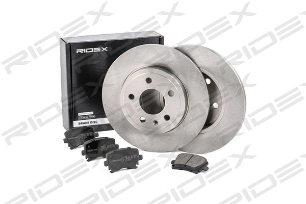 Brake Kit, disc brake (3405B0186)