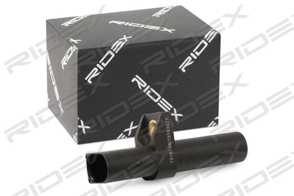 Sensor, crankshaft pulse