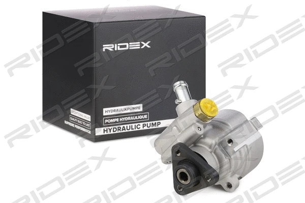 Hydraulic Pump, steering