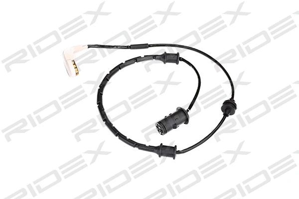 Warning Contact, brake pad wear