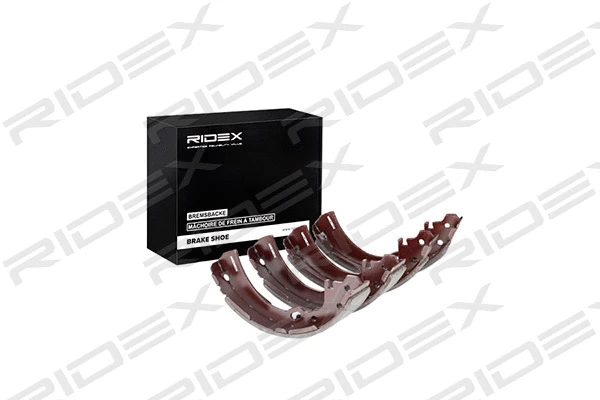 Brake Shoe Set (70B0053)