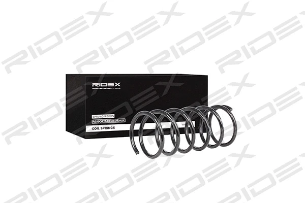 Suspension Spring (188C0075)