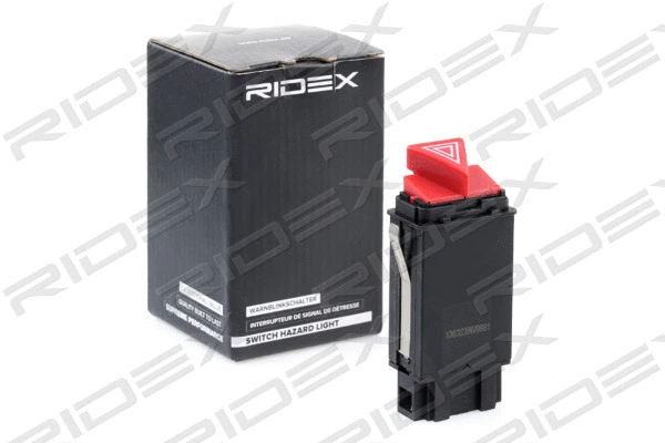 Hazard Warning Light Switch (816S0002)