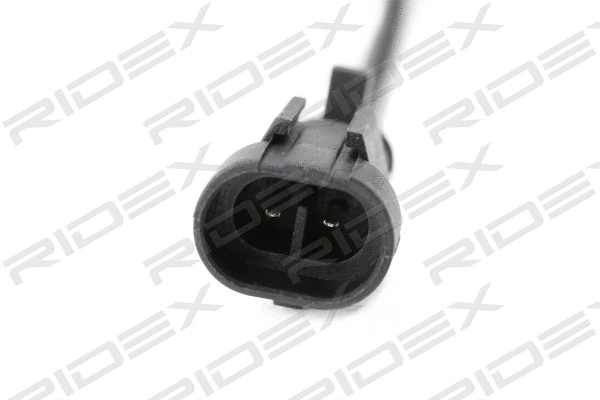 Warning Contact, brake pad wear (407W0097)