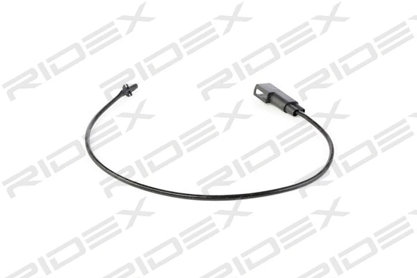 Warning Contact, brake pad wear
