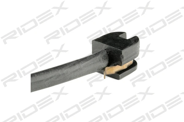 Warning Contact, brake pad wear (407W0137)