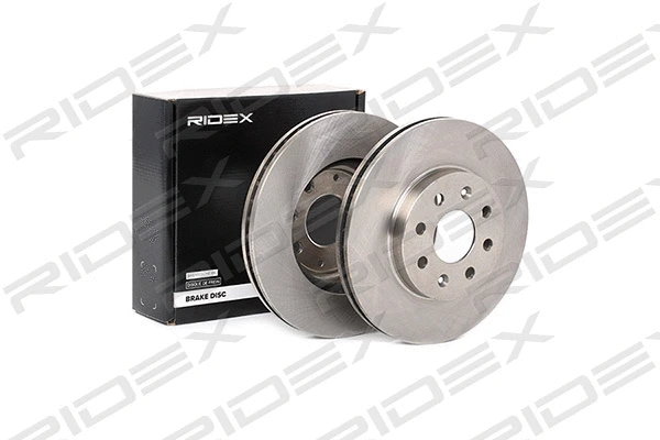 Brake Disc (82B1055)