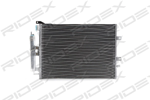 Condenser, air conditioning (448C0135)