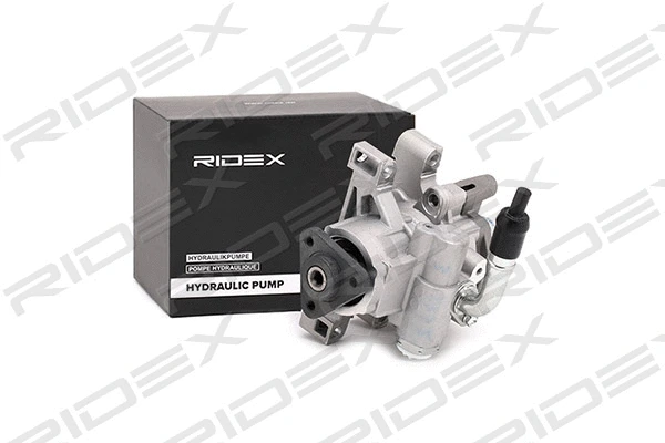 Hydraulic Pump, steering
