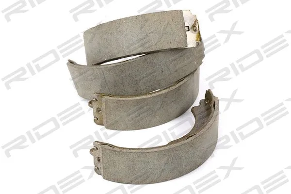 Brake Shoe Set, parking brake