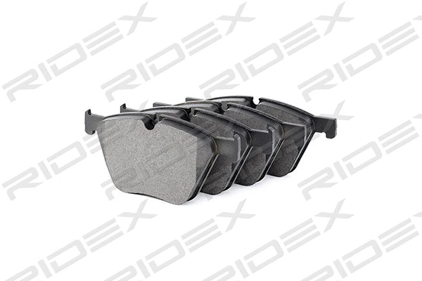 Brake Pad Set, disc brake (402B0803)