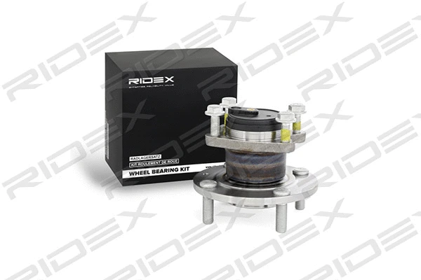 Wheel Bearing Kit (654W0157)