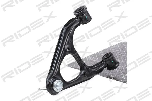 Control/Trailing Arm, wheel suspension