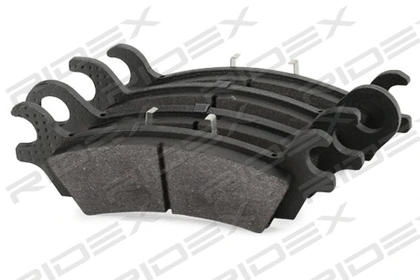 Brake Pad Set, disc brake (402B1089)