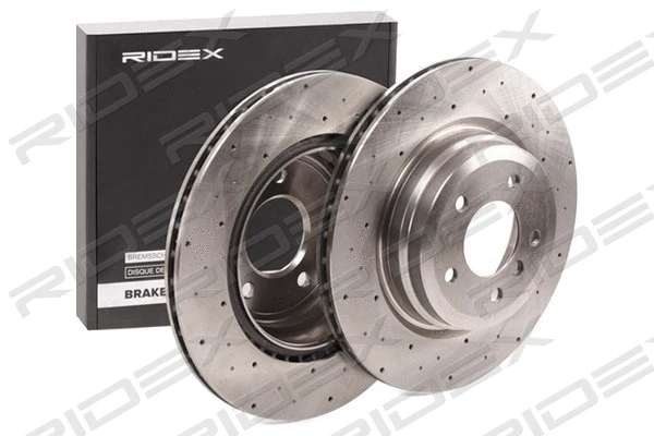 Brake Disc (82B1732)