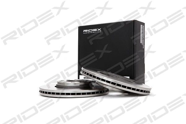 Brake Disc (82B0651)