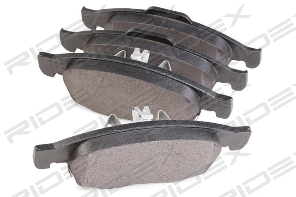 Brake Pad Set, disc brake (402B1346)