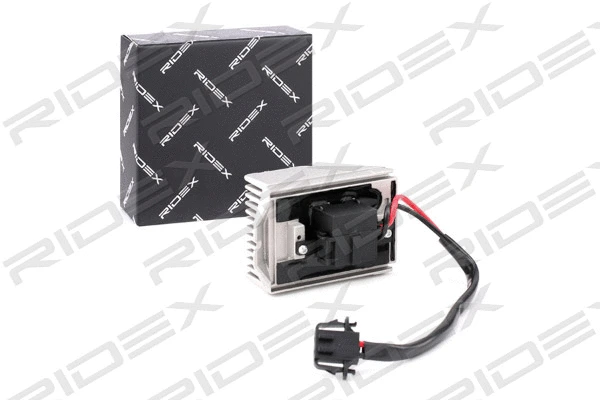 Control Unit, heating/ventilation