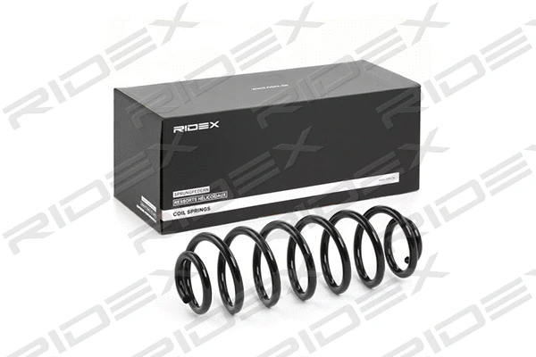 Suspension Spring (188C0191)