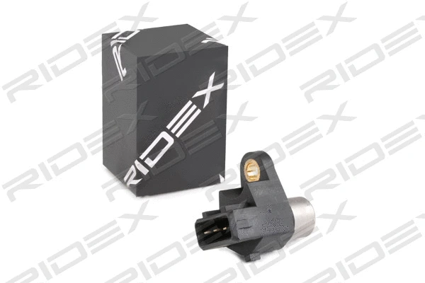 Sensor, crankshaft pulse