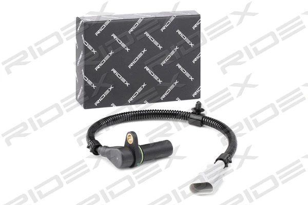 Sensor, crankshaft pulse