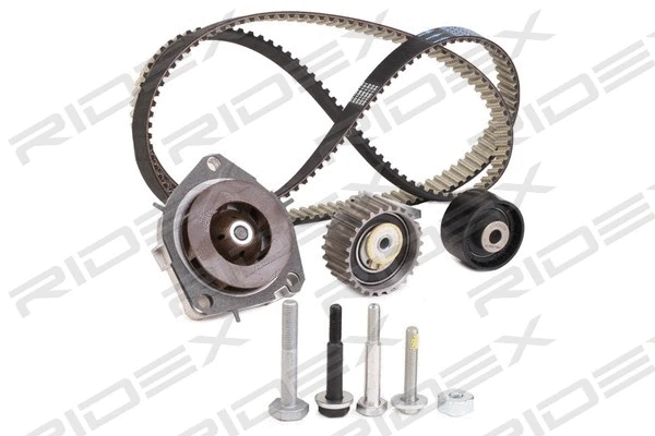 Water Pump & Timing Belt Kit