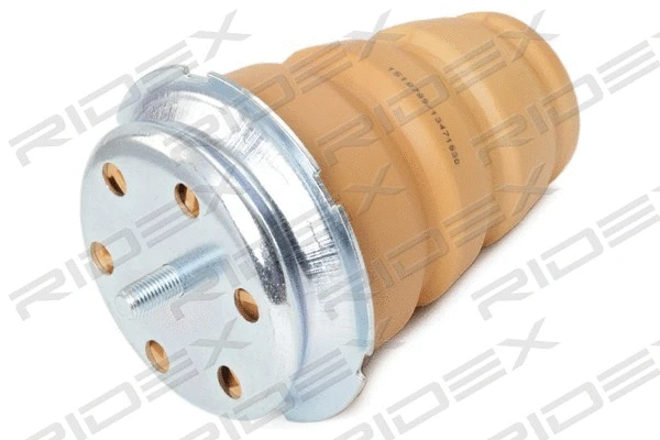 Rubber Buffer, suspension
