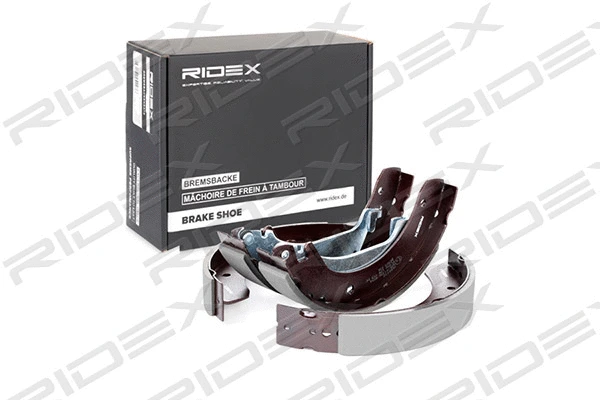 Brake Shoe Set (70B0133)