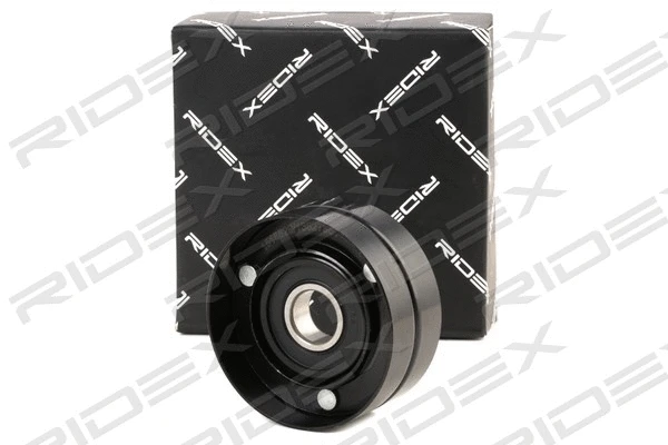 Deflection/Guide Pulley, V-ribbed belt