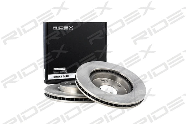 Brake Disc (82B0545)