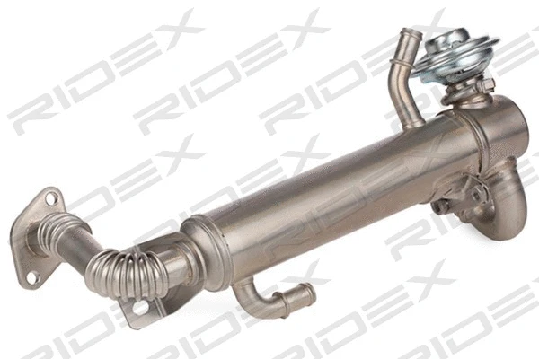 Cooler, exhaust gas recirculation