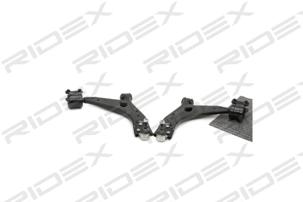 Control/Trailing Arm Kit, wheel suspension