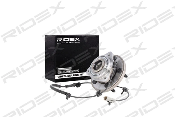 Wheel Bearing Kit (654W0575)