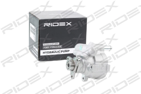 Hydraulic Pump, steering (12H0062)