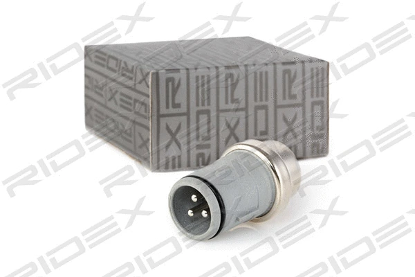 Sensor, coolant temperature