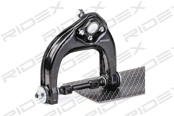 Control/Trailing Arm, wheel suspension