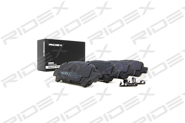 Brake Pad Set, disc brake (402B0180)
