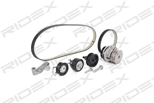 Water Pump & Timing Belt Kit