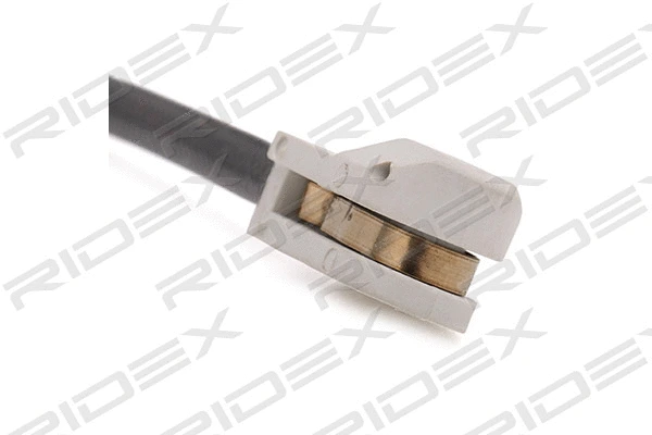 Warning Contact, brake pad wear (407W0121)