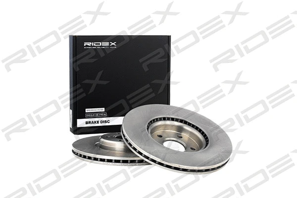 Brake Disc (82B0724)