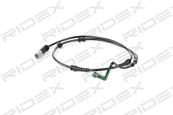 Warning Contact, brake pad wear