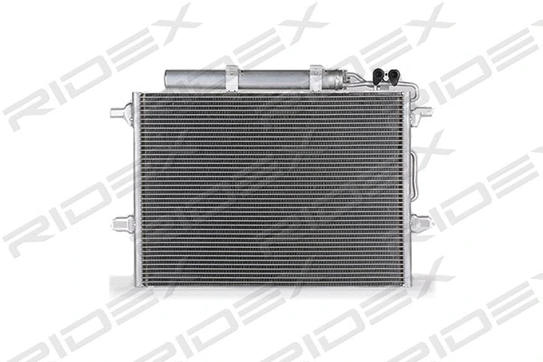 Condenser, air conditioning (448C0140)