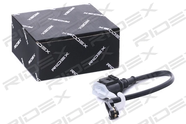 Warning Contact, brake pad wear (407W0171)