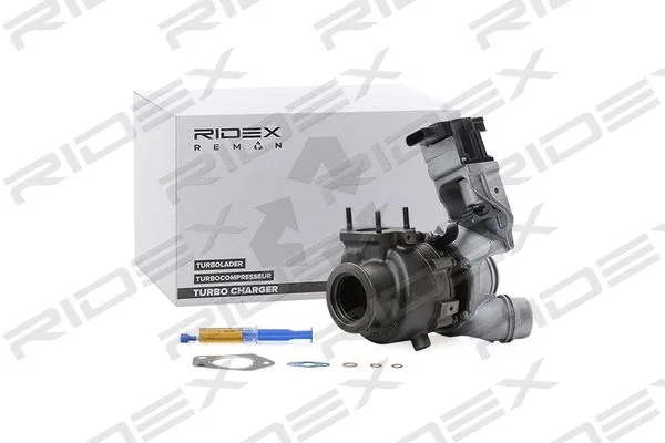 Charger, charging (supercharged/turbocharged) (2234C0156R)