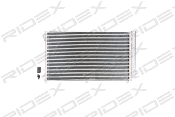 Condenser, air conditioning (448C0161)