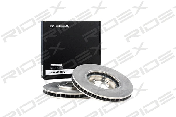 Brake Disc (82B0574)