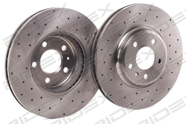 Brake Disc (82B2545)