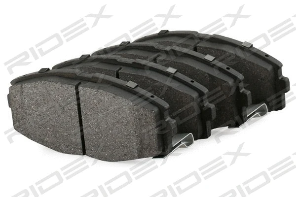 Brake Pad Set, disc brake (402B0873)